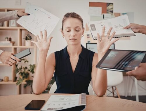 Mente ocupada: la trampa de sentirte productivo sin serlo